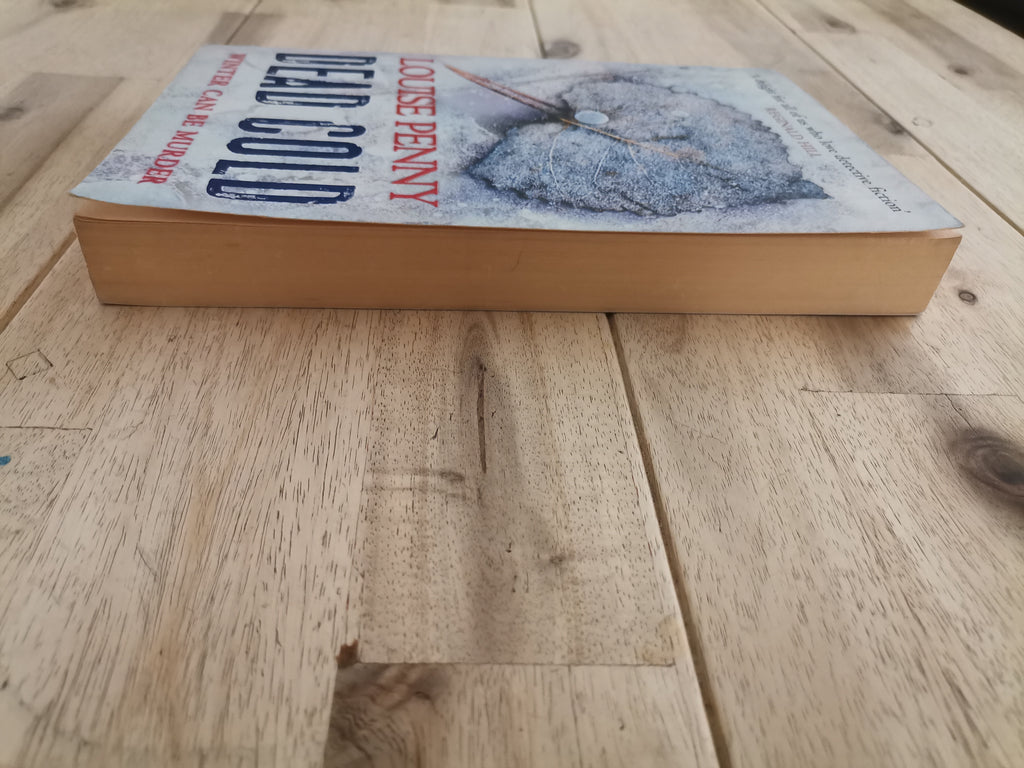 Dead Cold – Louise Penny