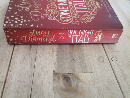 One Night In Italy by Lucy Diamond