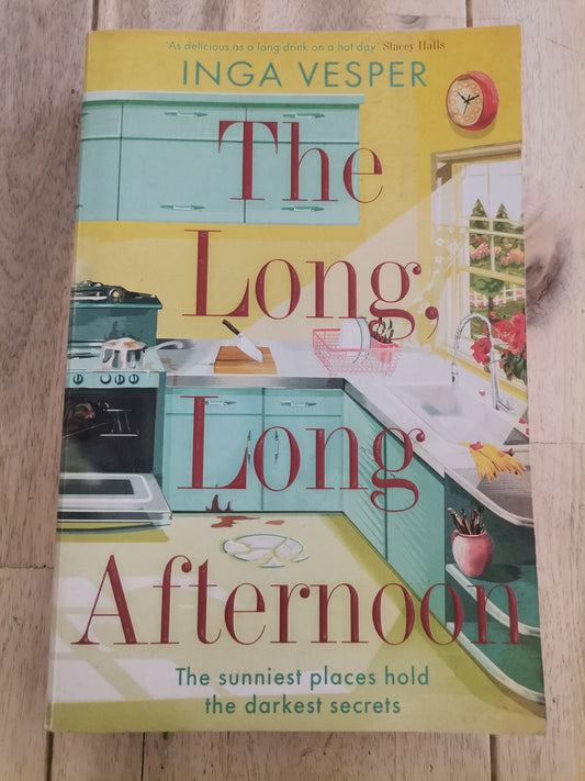 The Long, Long Afternoon by Inga Vesper