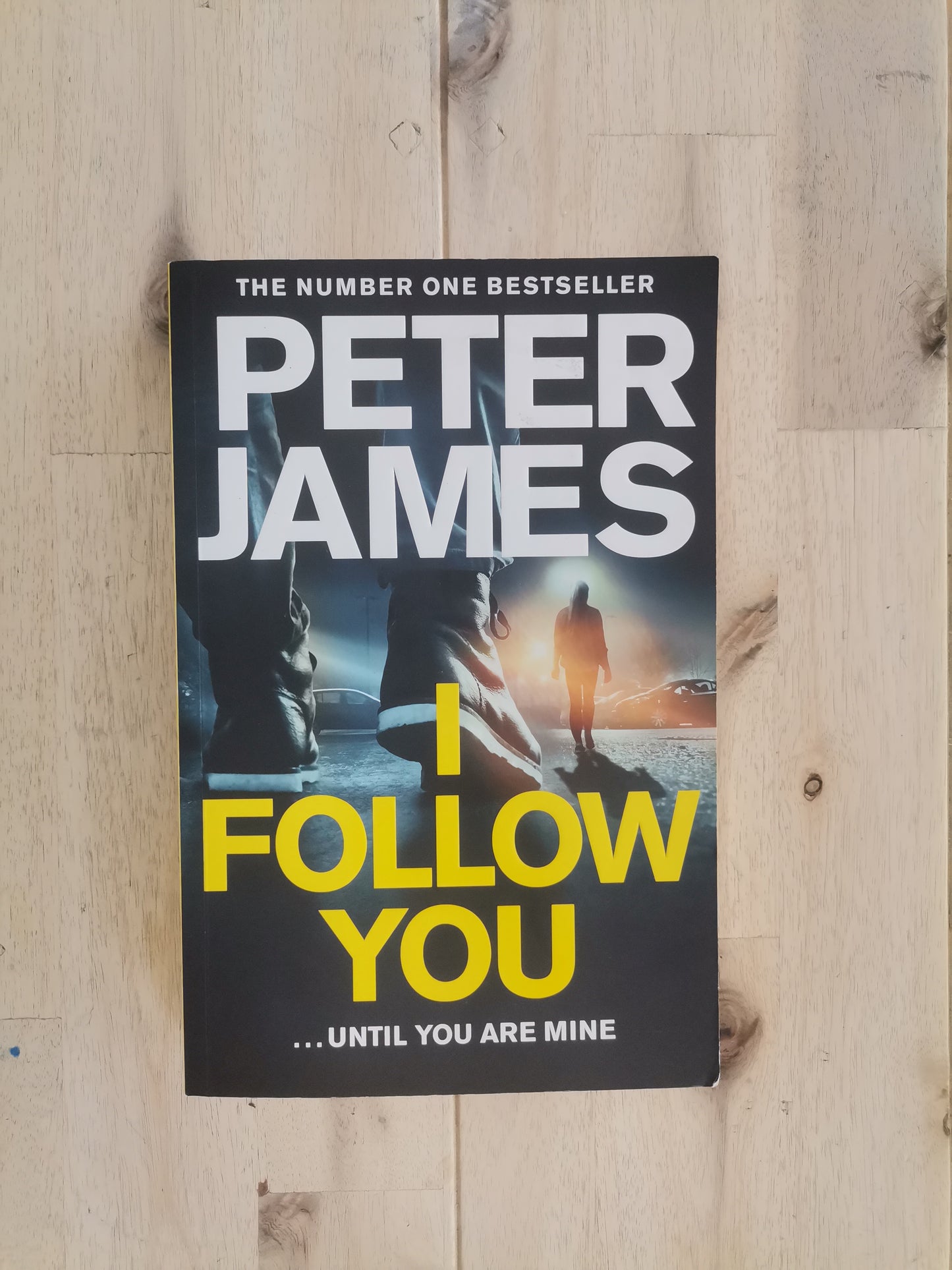 I Follow You – Peter James
