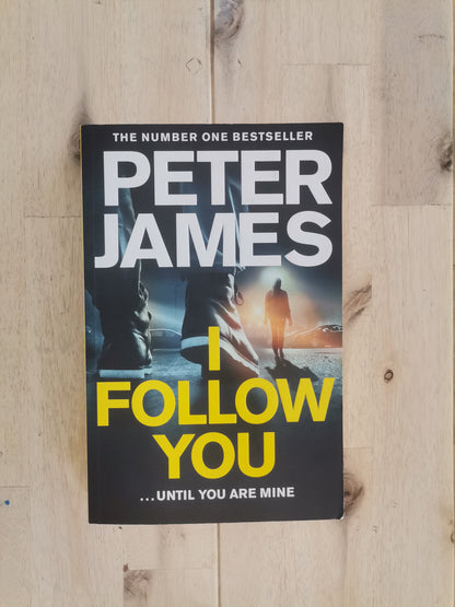 I Follow You – Peter James