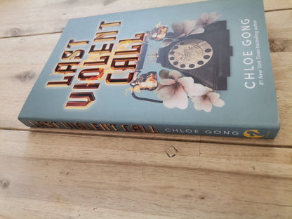 Last Violent Call Chloe Gong