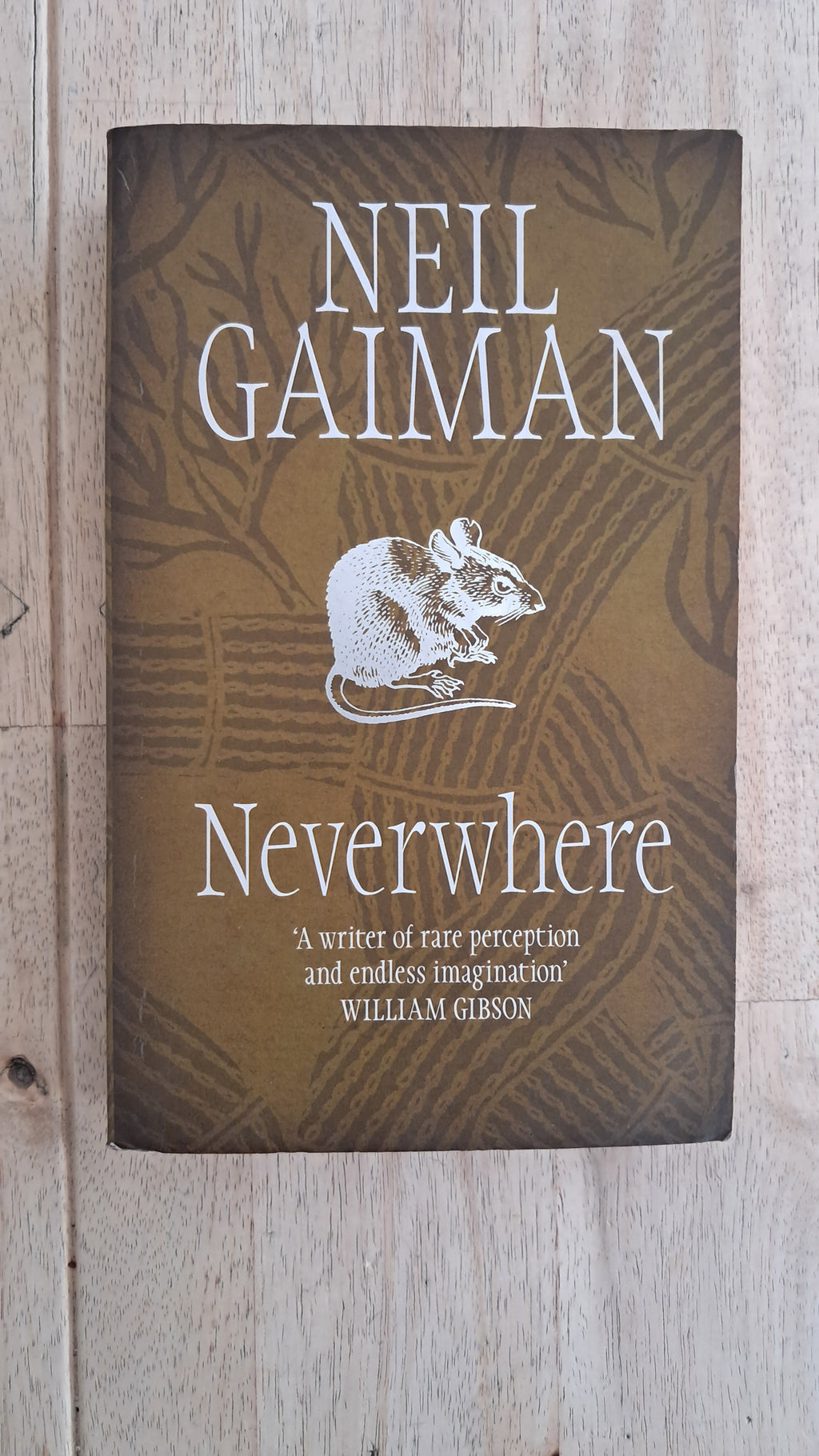 Neverwhere – Neil Gaiman
