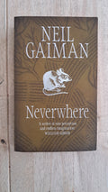 Neverwhere – Neil Gaiman
