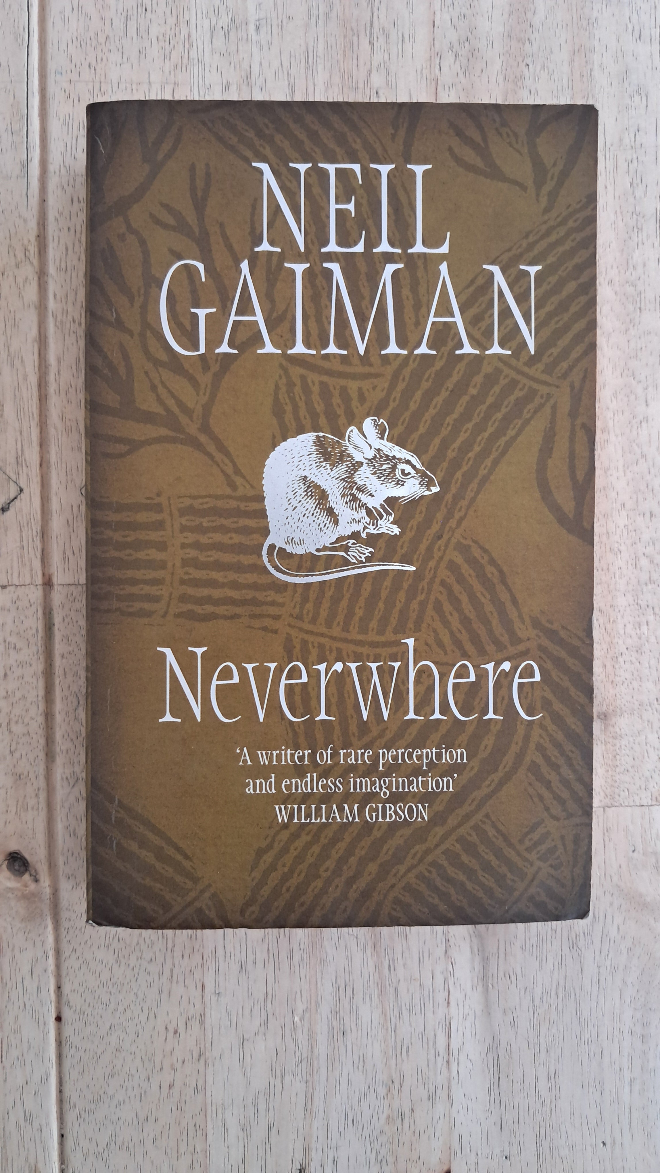 Neverwhere – Neil Gaiman