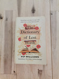 The Dictionary of Lost Words – Pip Williams
