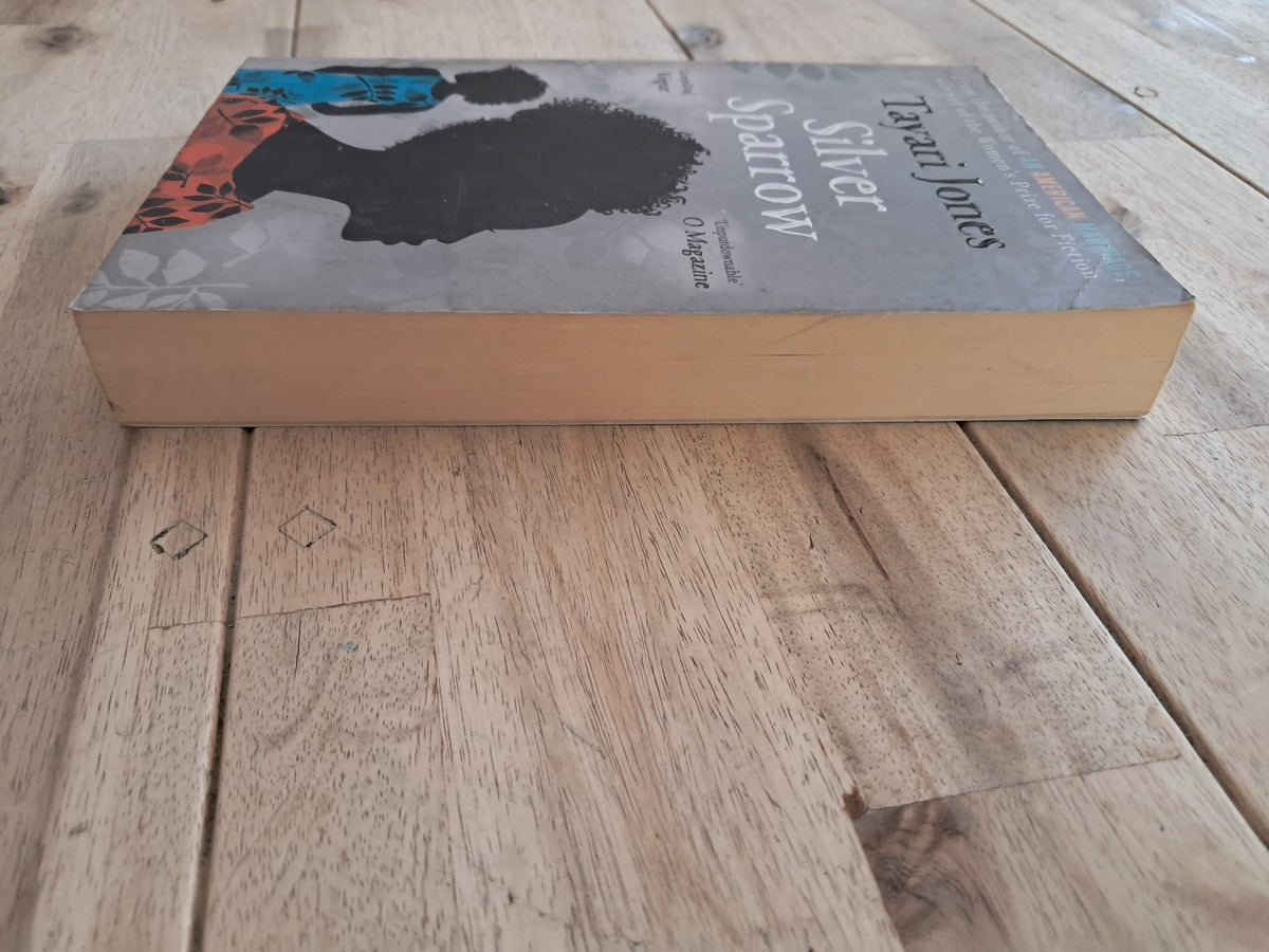 Silver Sparrow – Tayari Jones