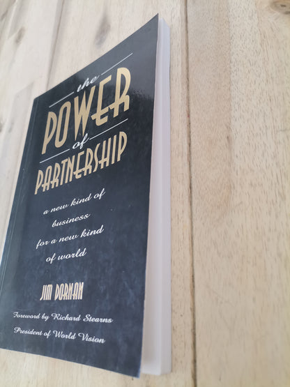 The Power of Partnership Jim Dornan