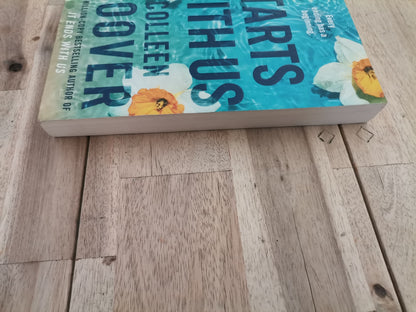 It Starts with Us by Colleen Hoover