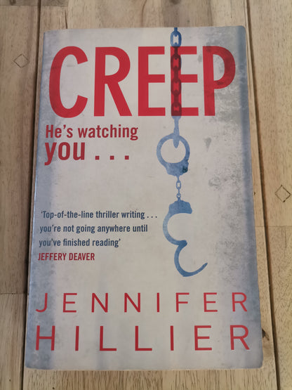 Creep by Jennifer Hillier