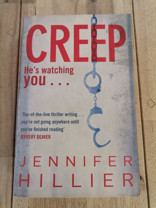 Creep by Jennifer Hillier