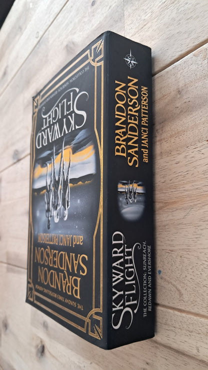 Skyward Flight: The Collection – Brandon Sanderson & Janci Patterson