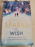 The Wish by Nicholas Sparks