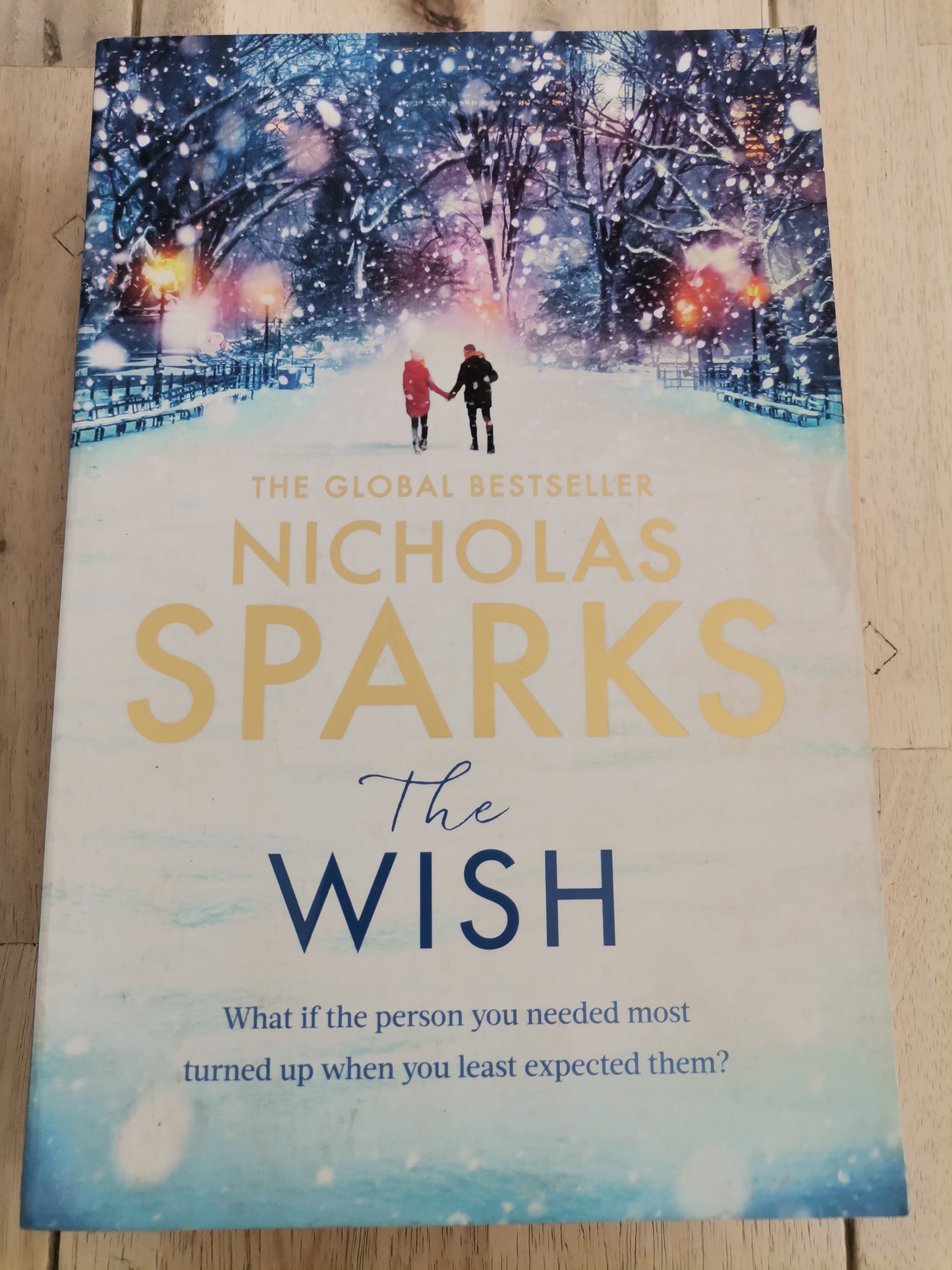 The Wish by Nicholas Sparks