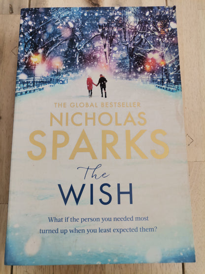 The Wish by Nicholas Sparks