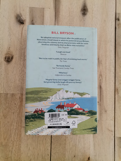 The Road to Little Dribbling – Bill Bryson