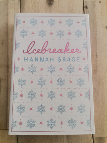 Ice Breaker Hannah Grace