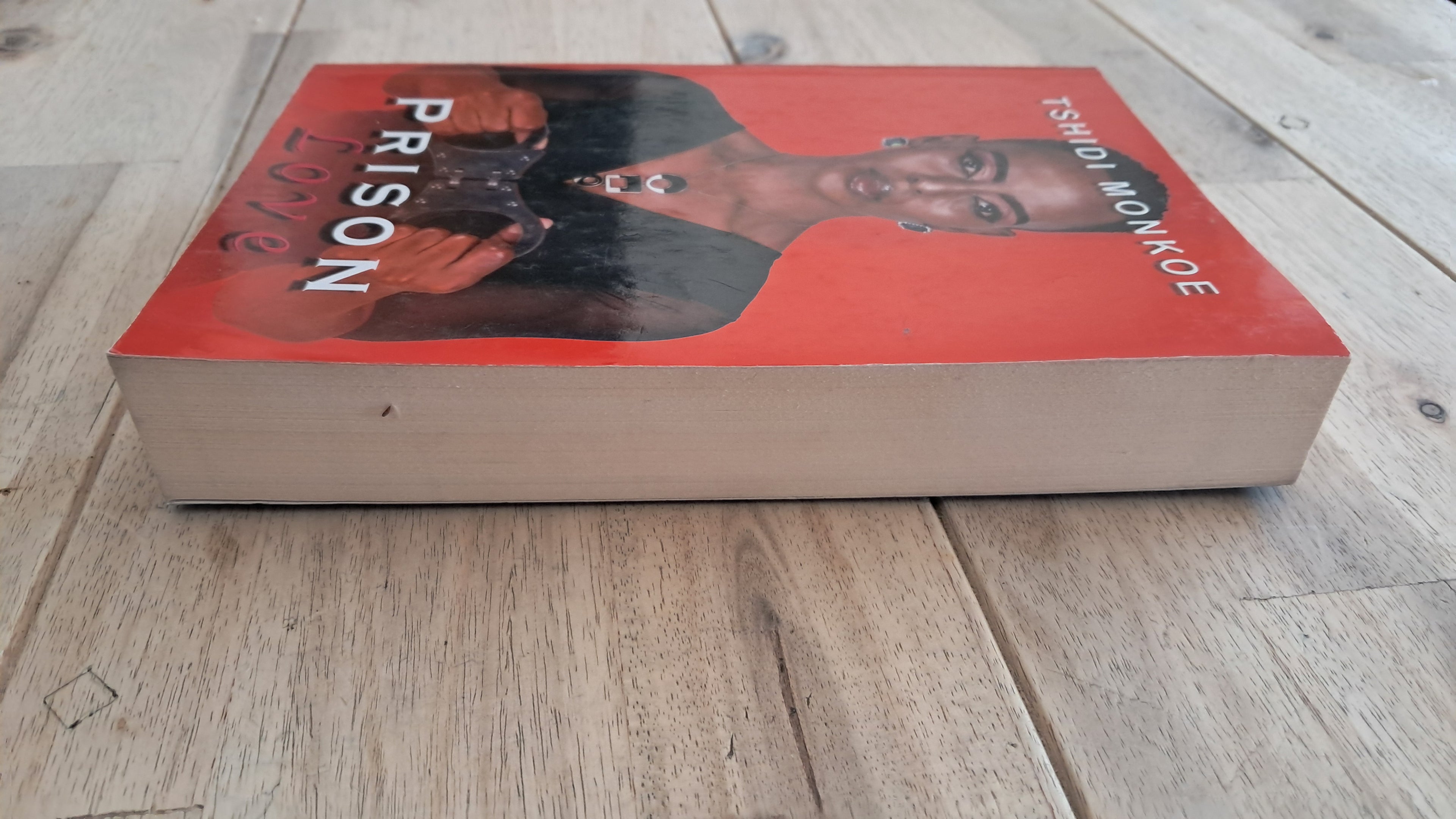 Prison Love – Tshidi Monkoe