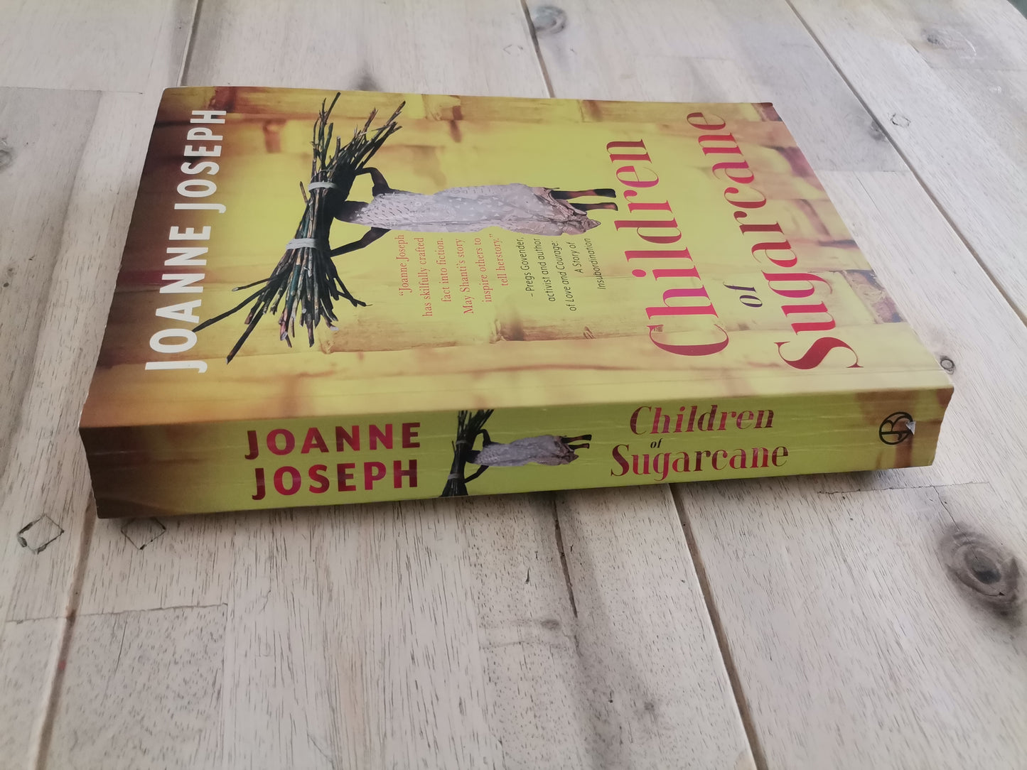 Children of Sugarcane – Joanne Joseph