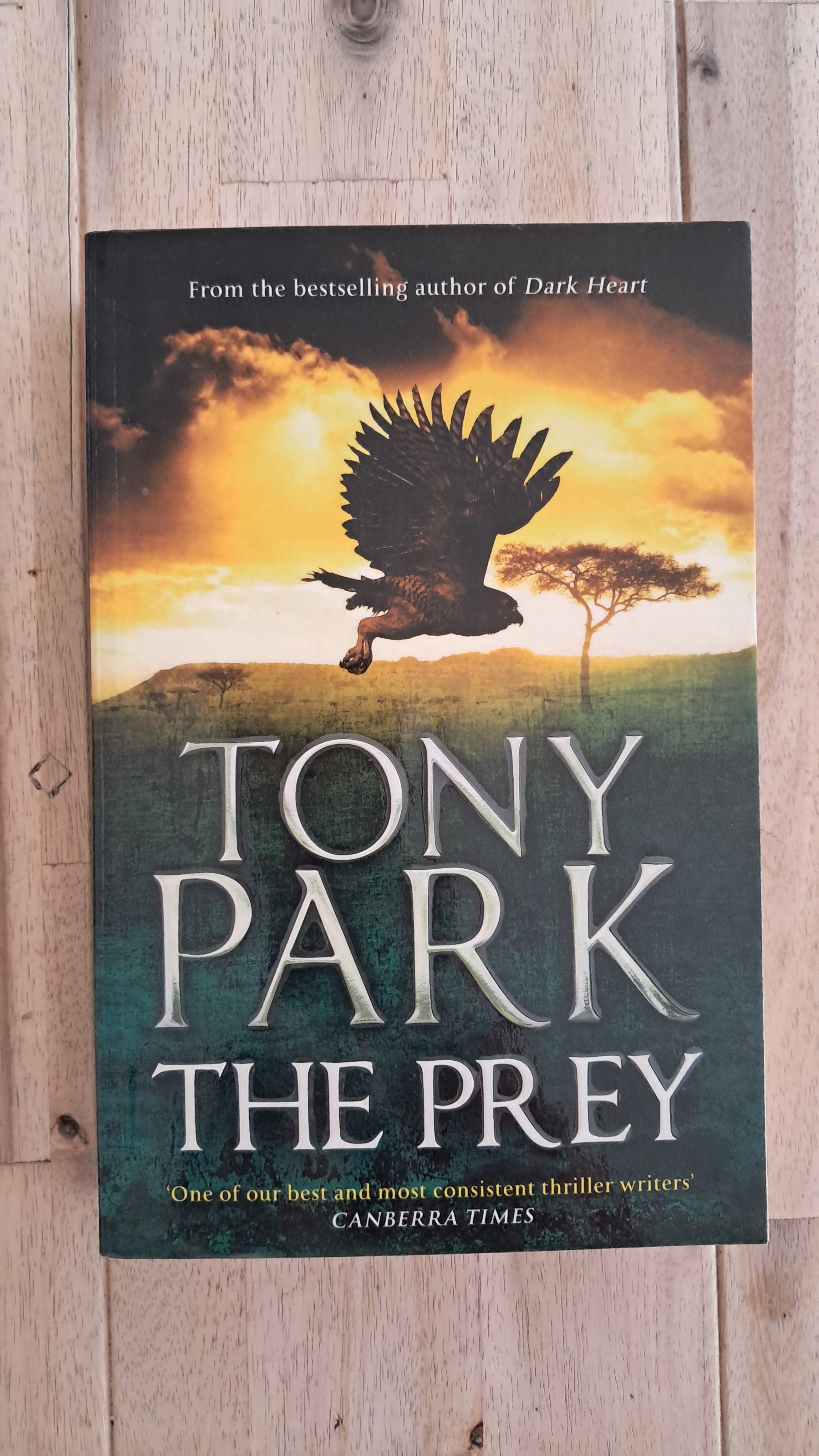 The Prey – Tony Park