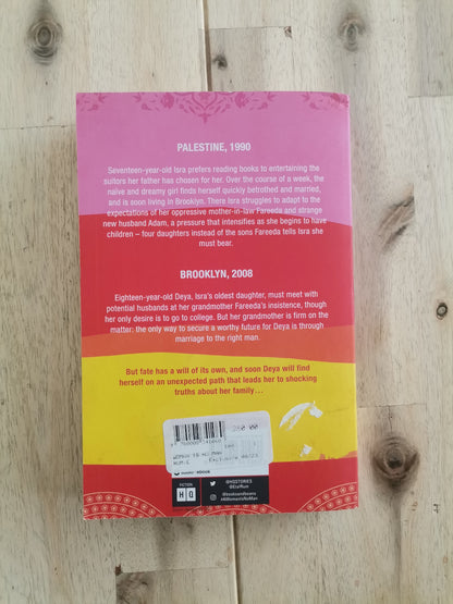 A Woman Is No Man – Etaf Rum