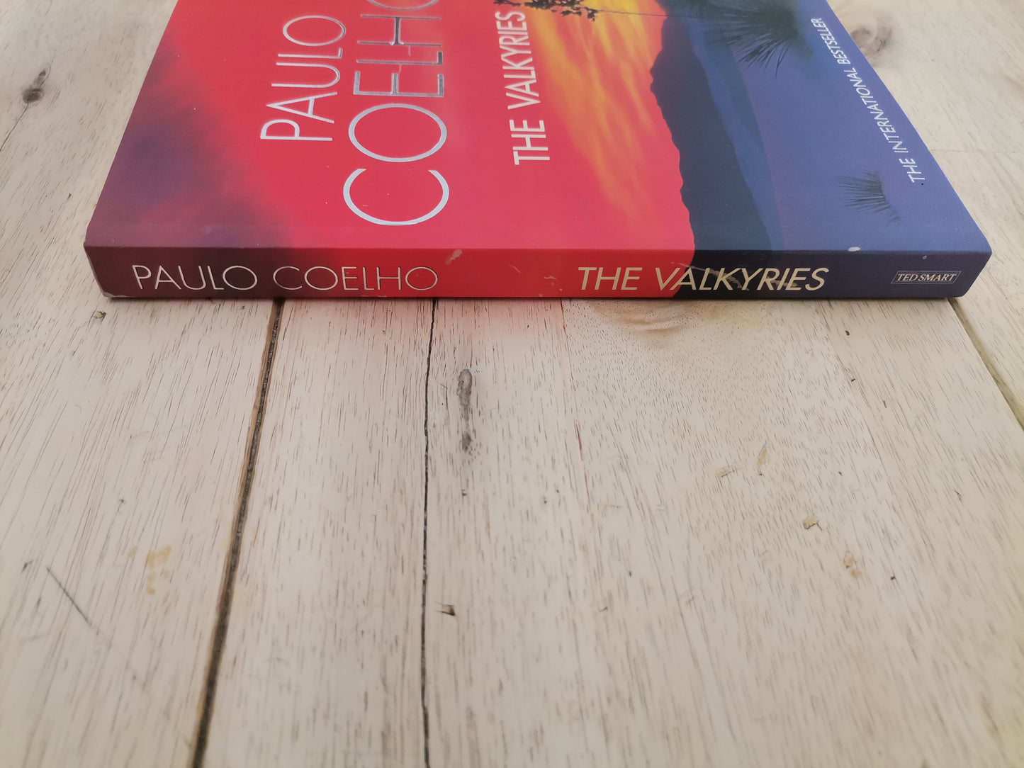 The Valkyries by Paulo Coelho
