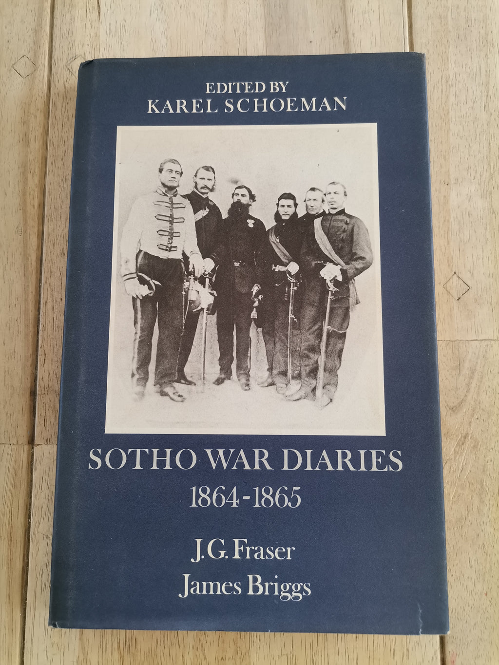 Sotho War Diaries