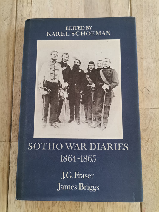 Sotho War Diaries