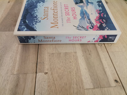 The Secret Hours by Santa Montefiore