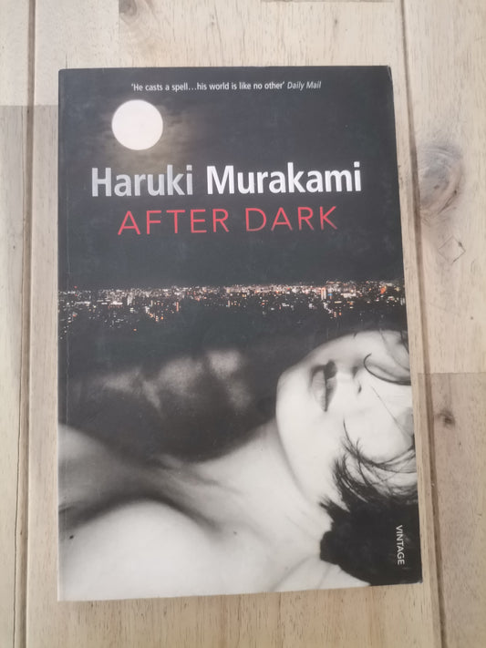After Dark by Haruki Murakami