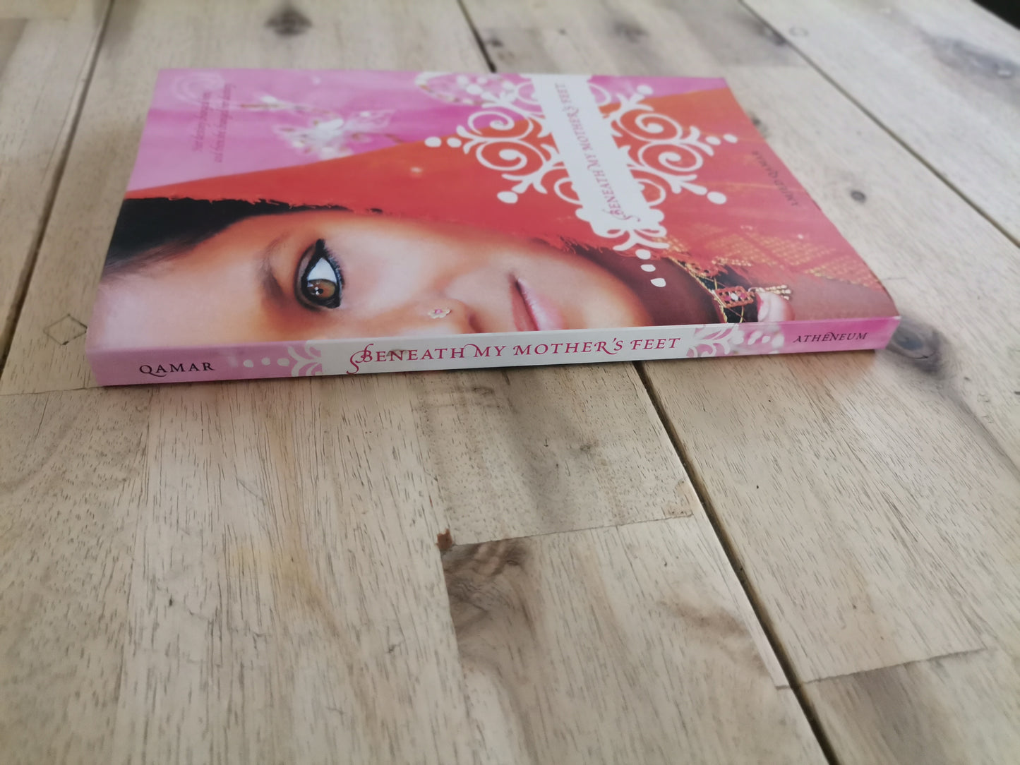 Beneath My Mother's Feet – Amjed Qamar