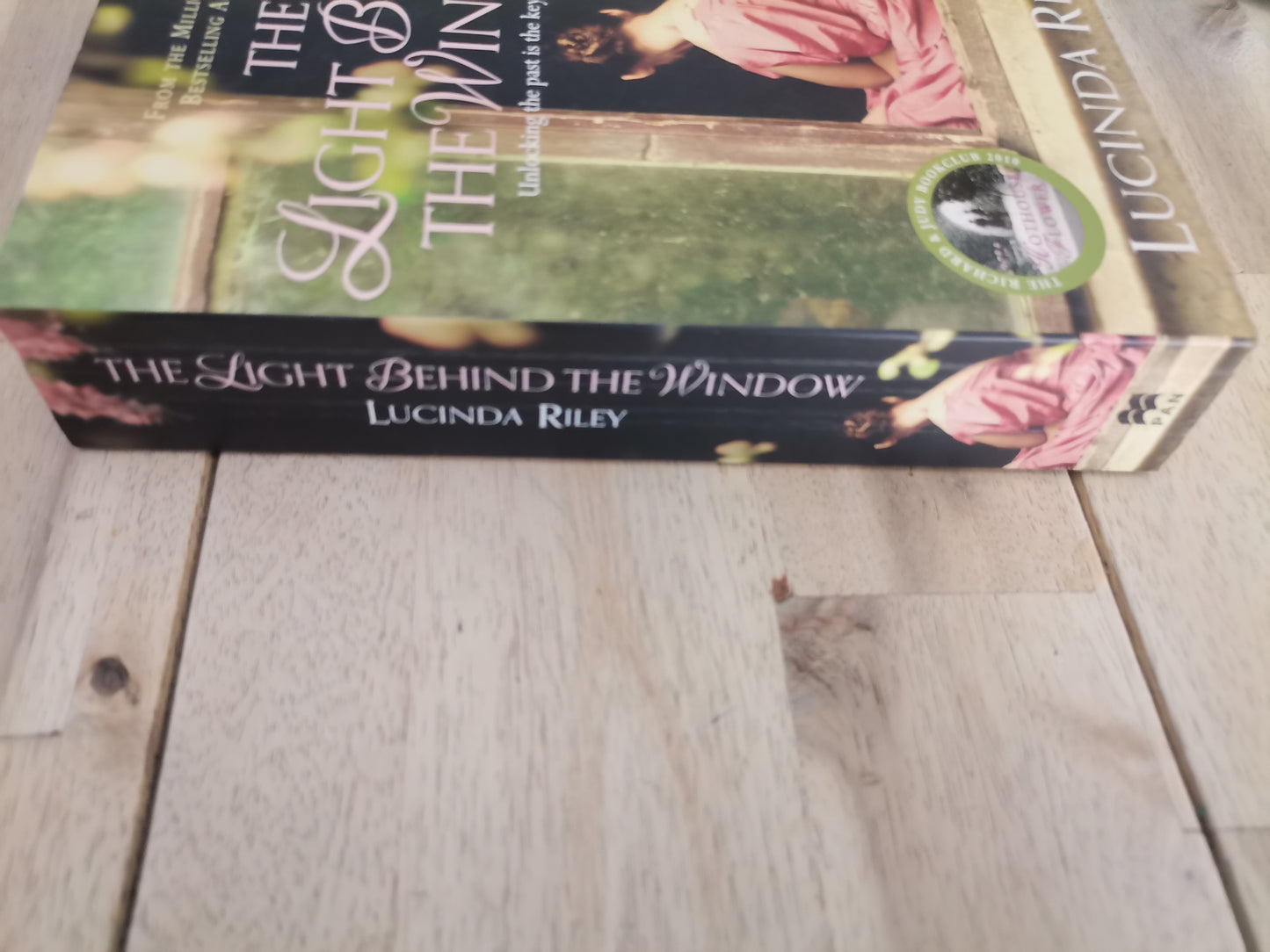 The Light Behind the Window by Lucinda Riley - Paperback