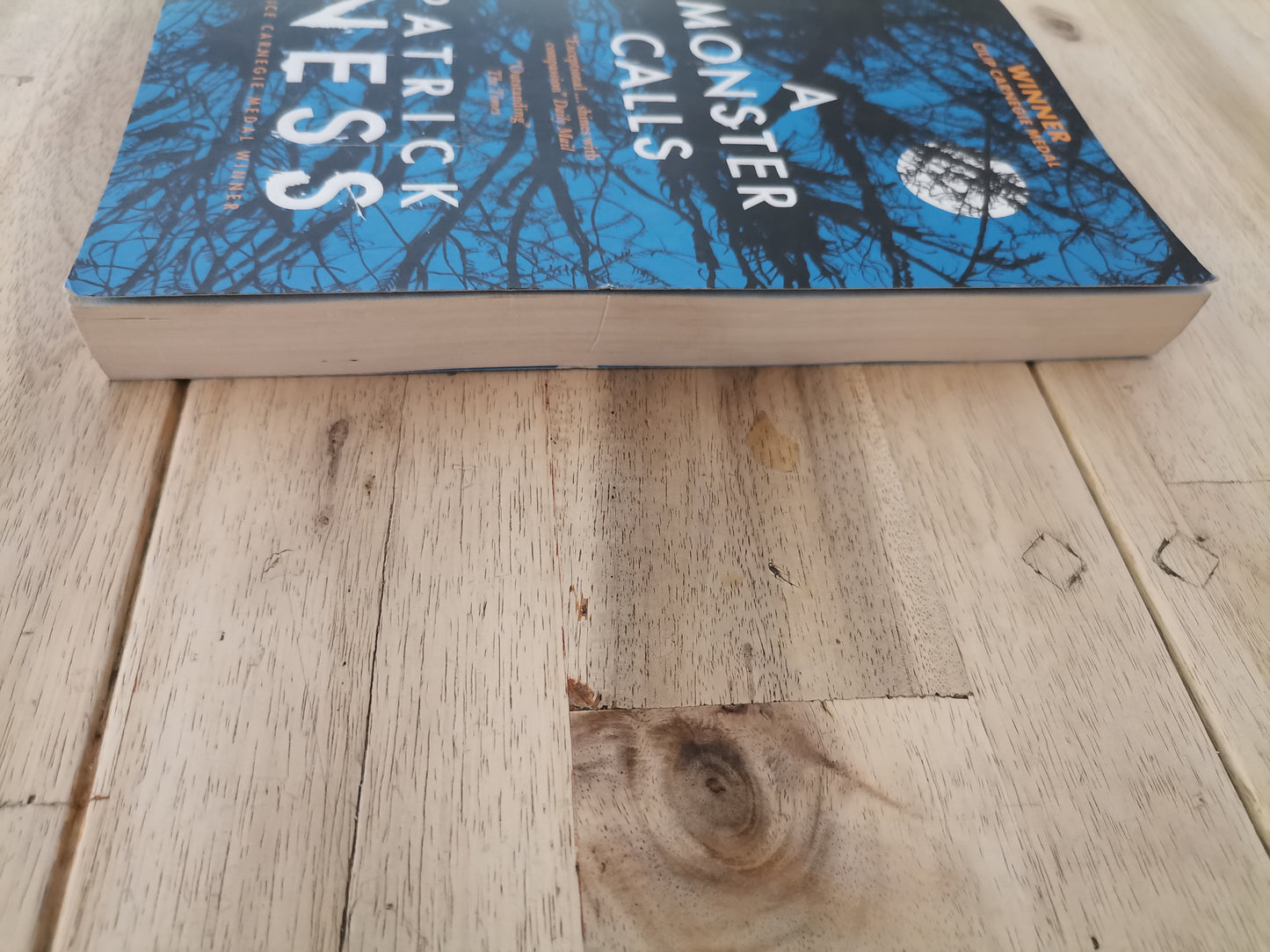 A Monster Calls – Patrick Ness