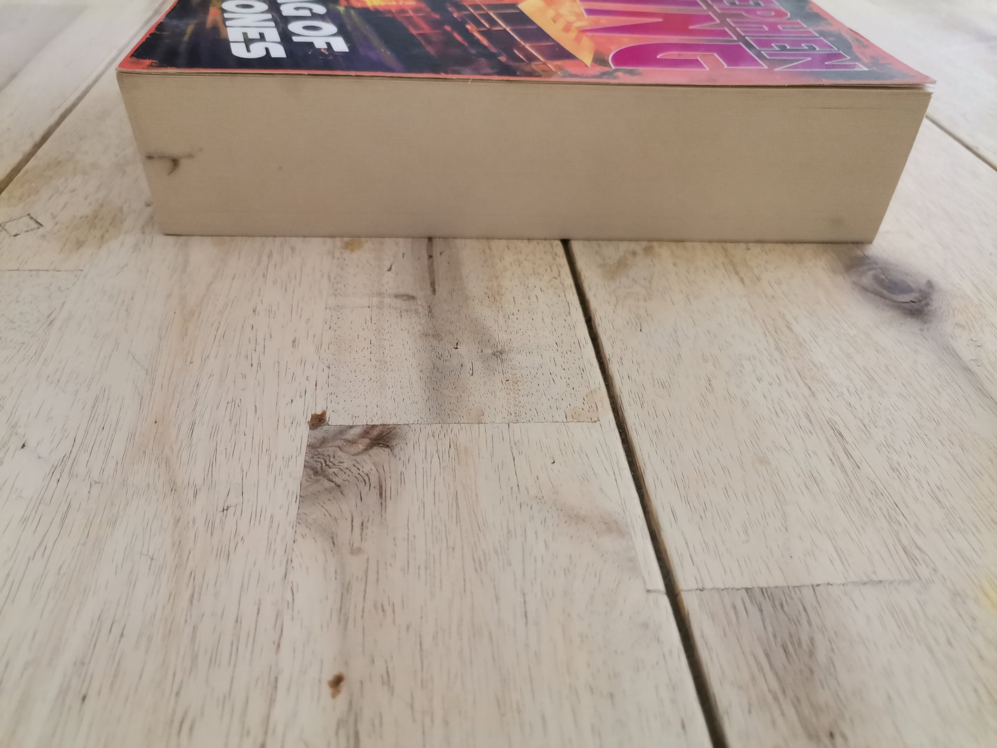 Bag of Bones by Stephen King