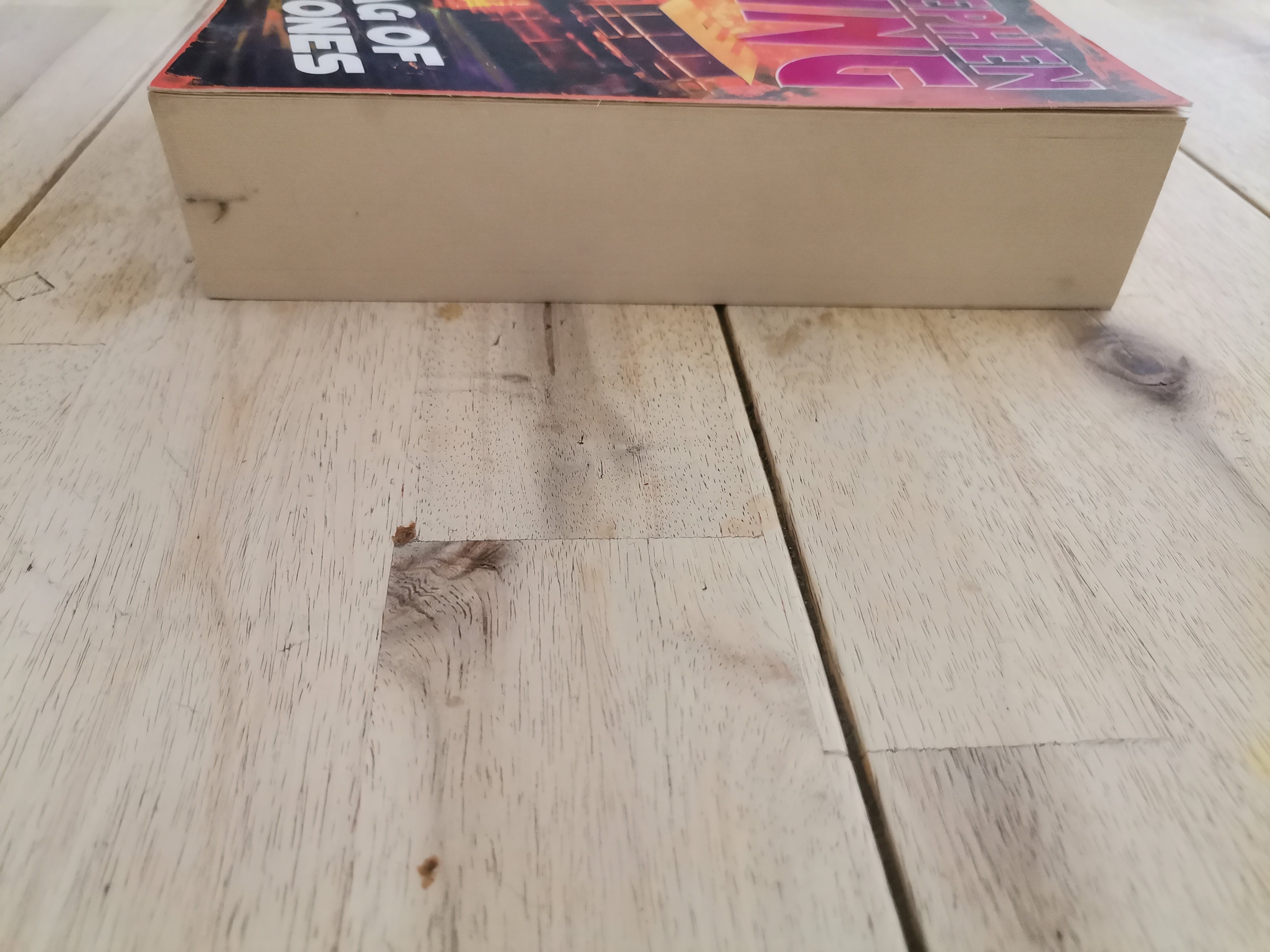 Bag of Bones by Stephen King