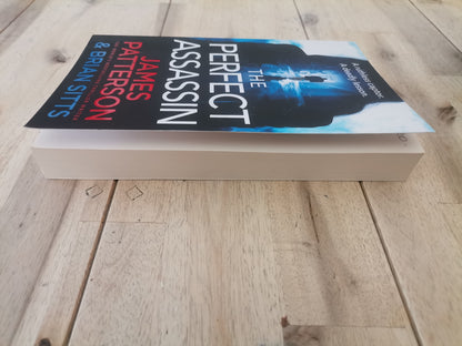 The Perfect Assasin by James Patterson