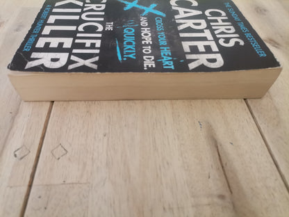The Crucifix Killer by Chris Carter