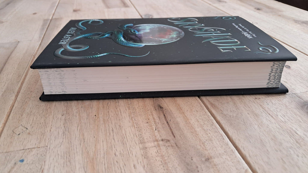 Skyshade (Book 3) – Alex Aster