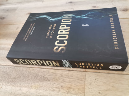Scorpion  by Christian Cantrell