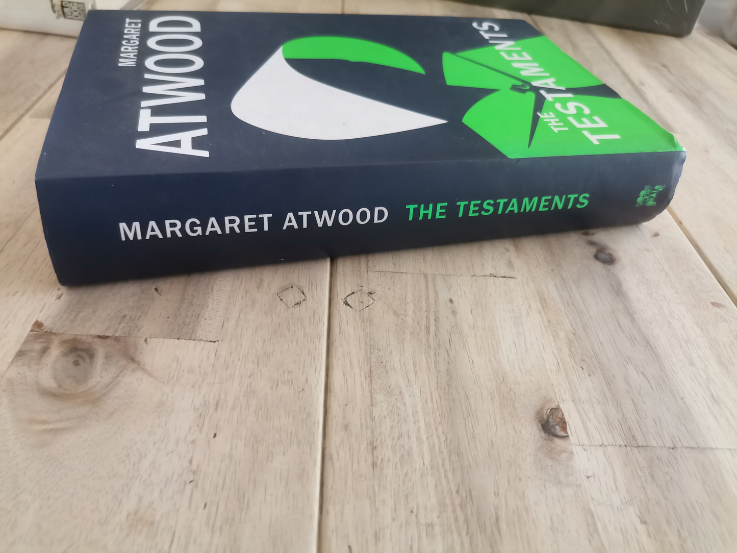 The Testaments by Margaret Atwood
