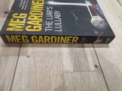 The Liar's Lullaby by Meg Gardiner