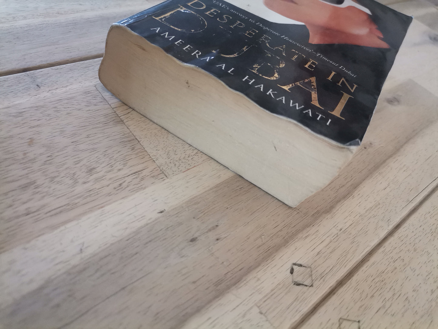 Desperate in Dubai - Ameera Al Hakawti