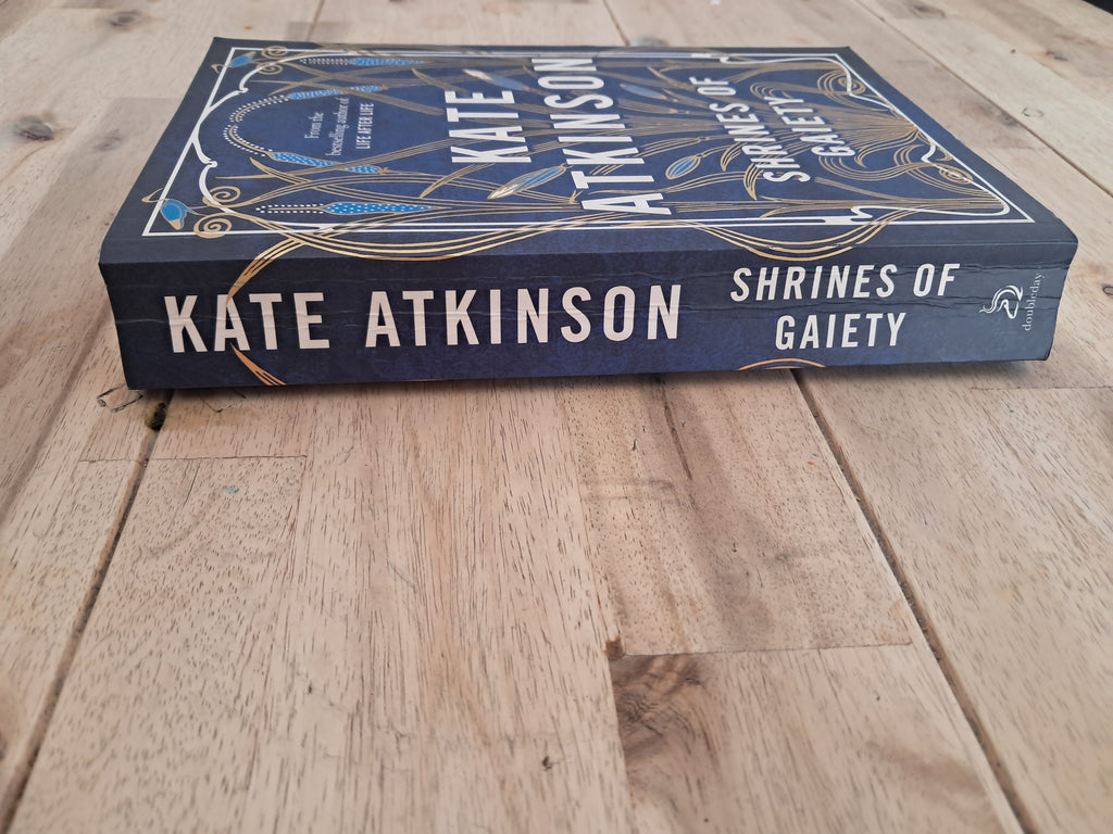 The Shrine of Gaiety – Kate Atkinson