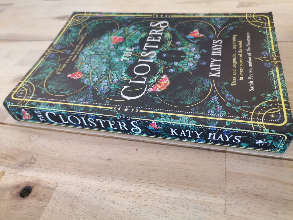 The Cloister by Kathy Hays