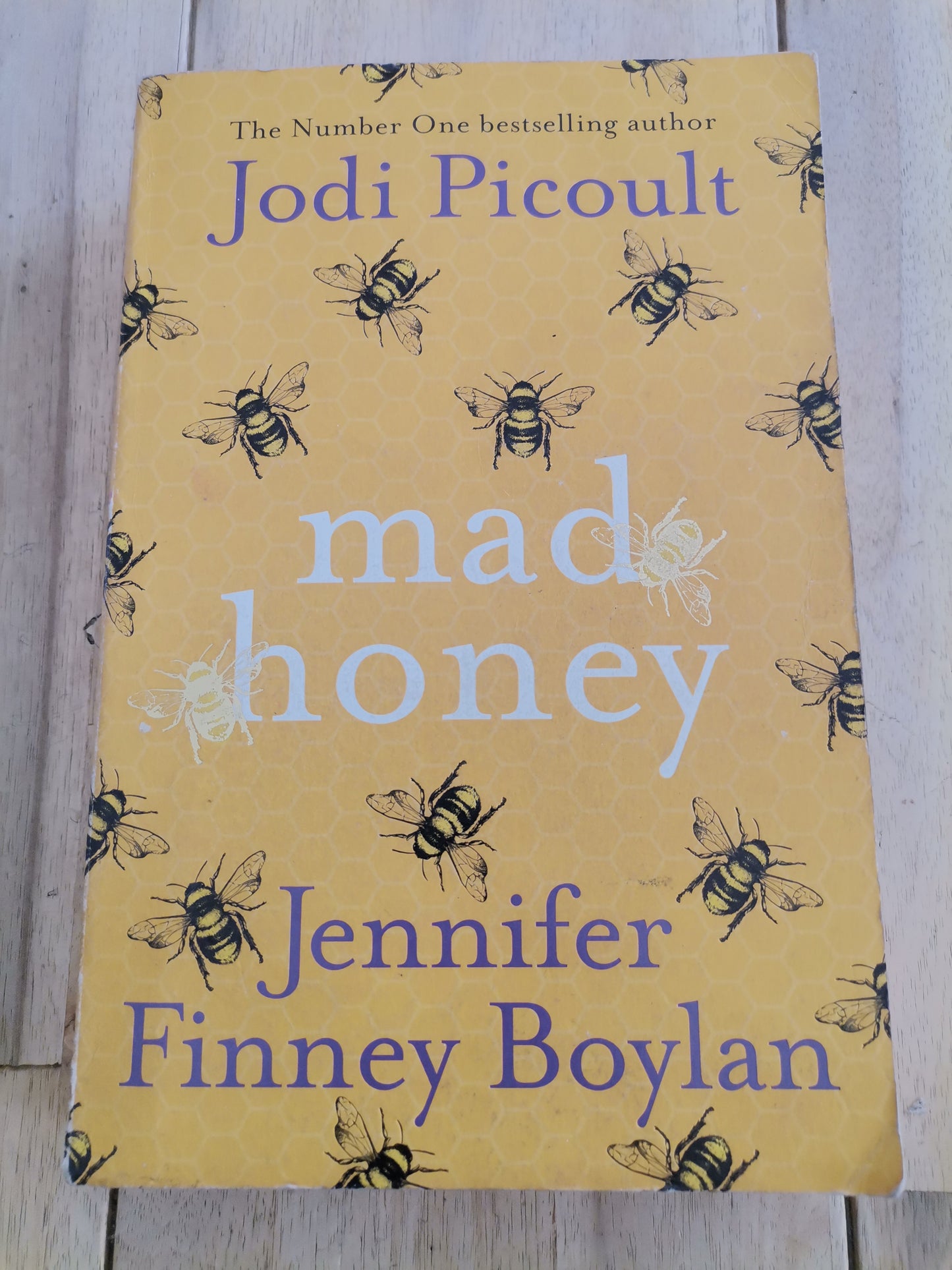 Mad Honey Jodi Picoult