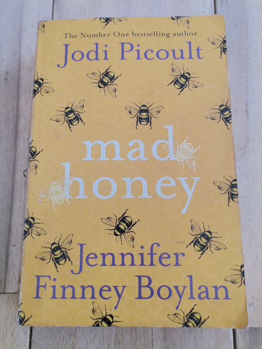 Mad Honey Jodi Picoult