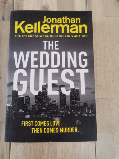 The Wedding Guest by Jonathan Kellerman