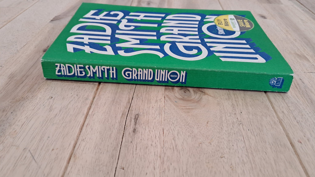 Grand Union – Zadie Smith