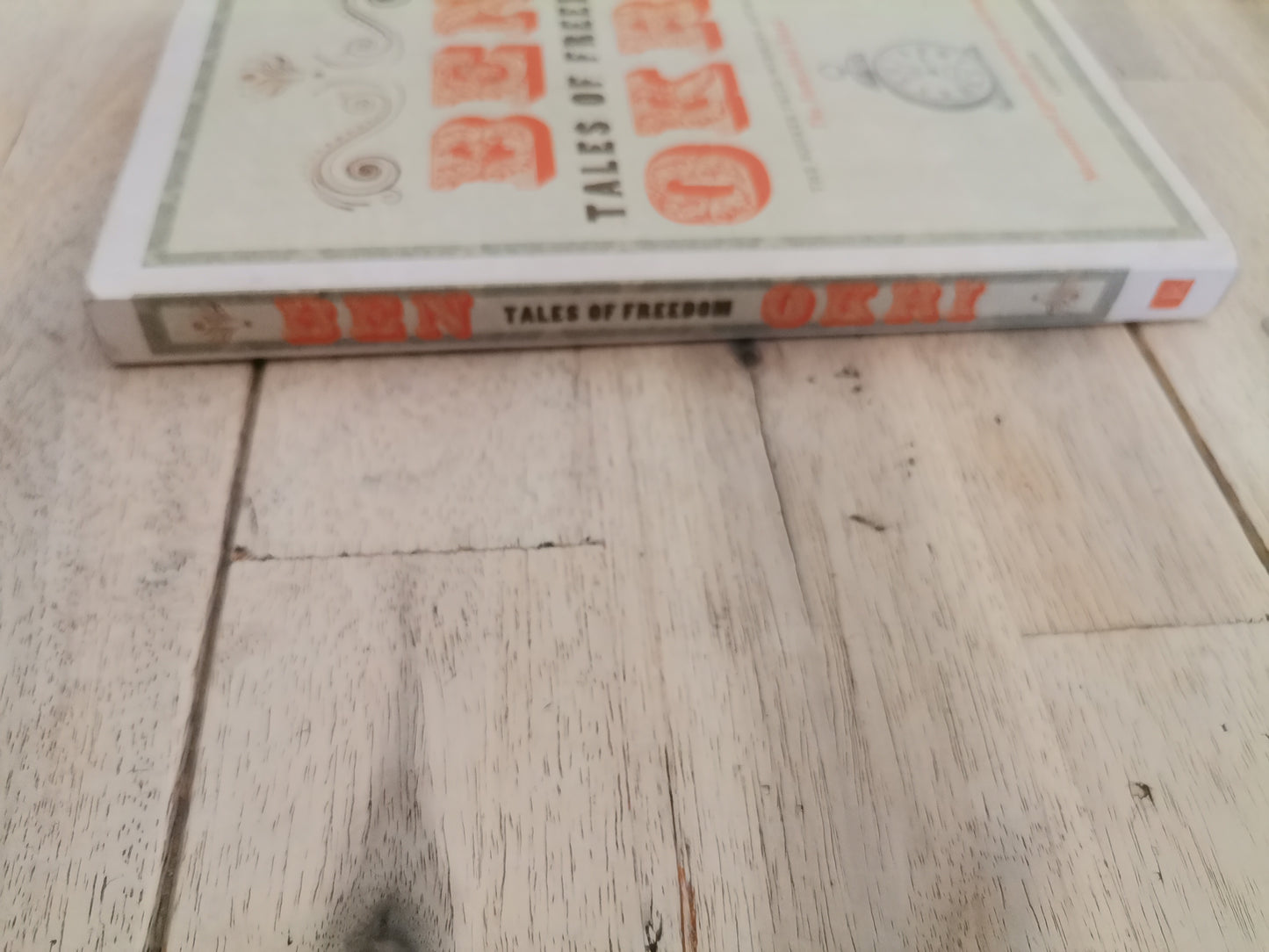 Tales of Freedom by Ben Okri