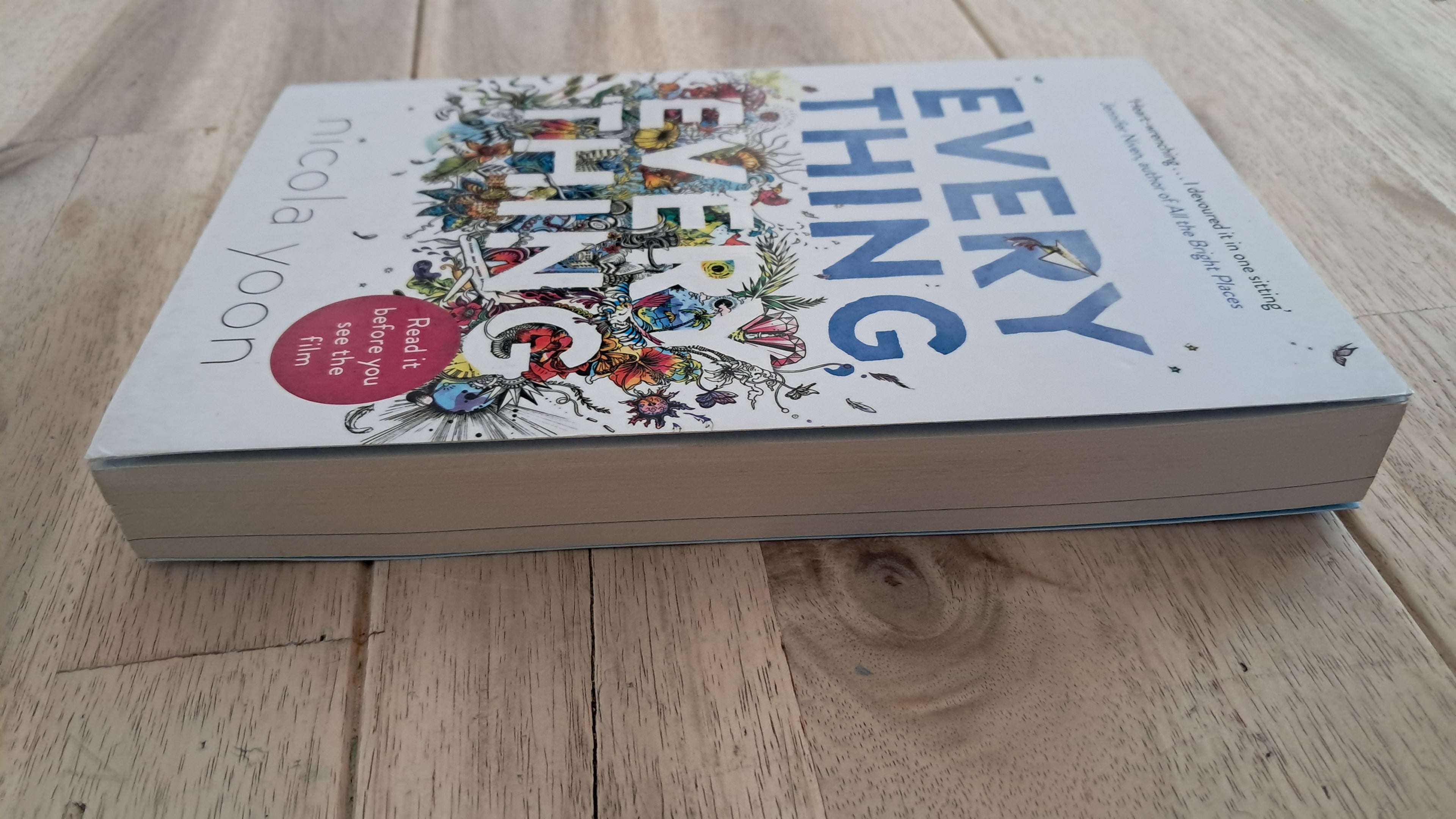 Everything, Everything – Nicola Yoon